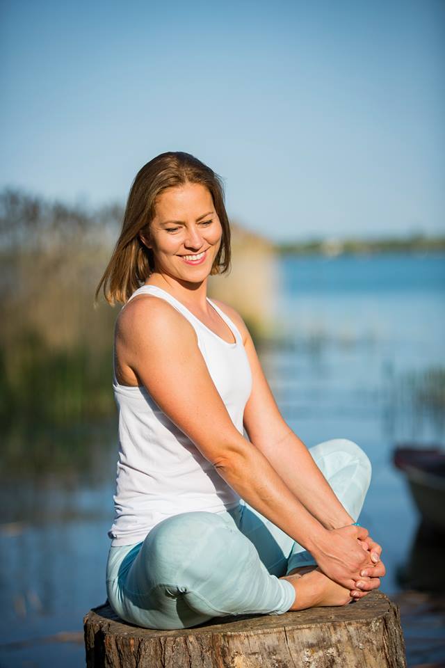 Örömünnep 2018 - Polyák Georgina: ZENergy Yoga flow