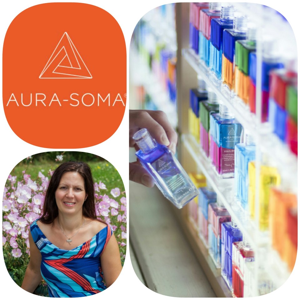 Örömünnep 2018 - Bihari Eszter: Aura-Soma és Colorgenetics konzultáció